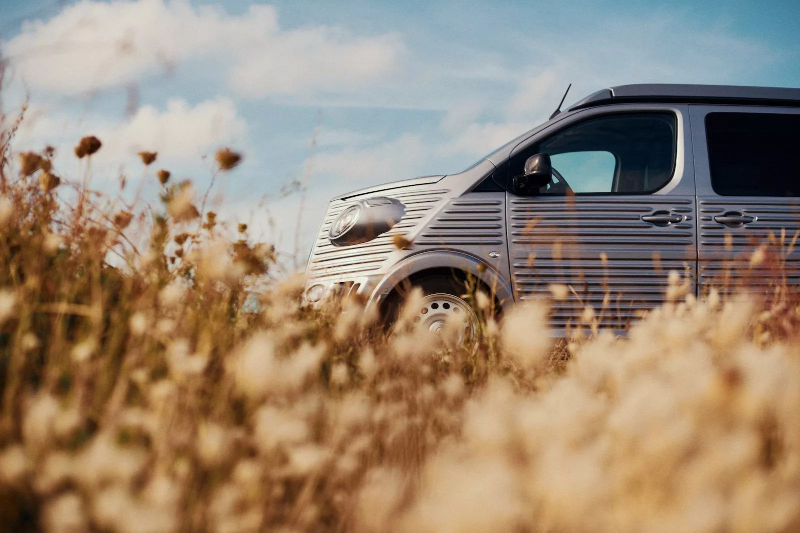 Citroën Type Holidays, il concept camper moderno 3 Citroën Type Holidays