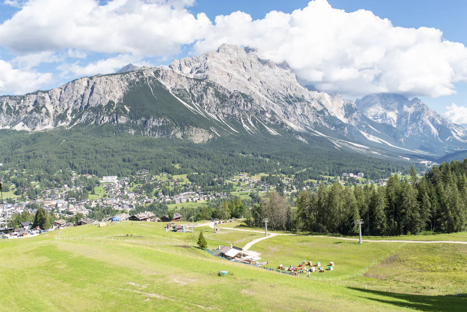 Cortina d’Ampezzo