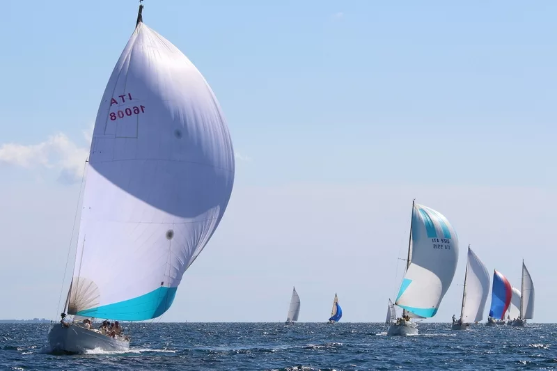 International Hannibal Classic 2023: vele d'epoca e classiche 2 International Hannibal Classic