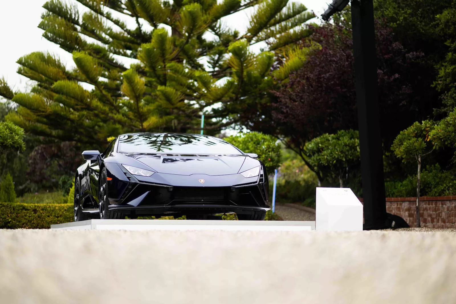 Lamborghini Monterey 2023