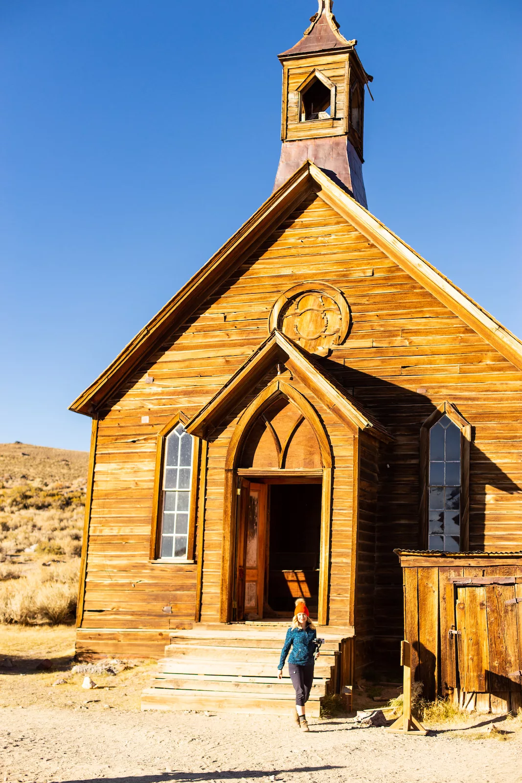 Mammoth Lakes California