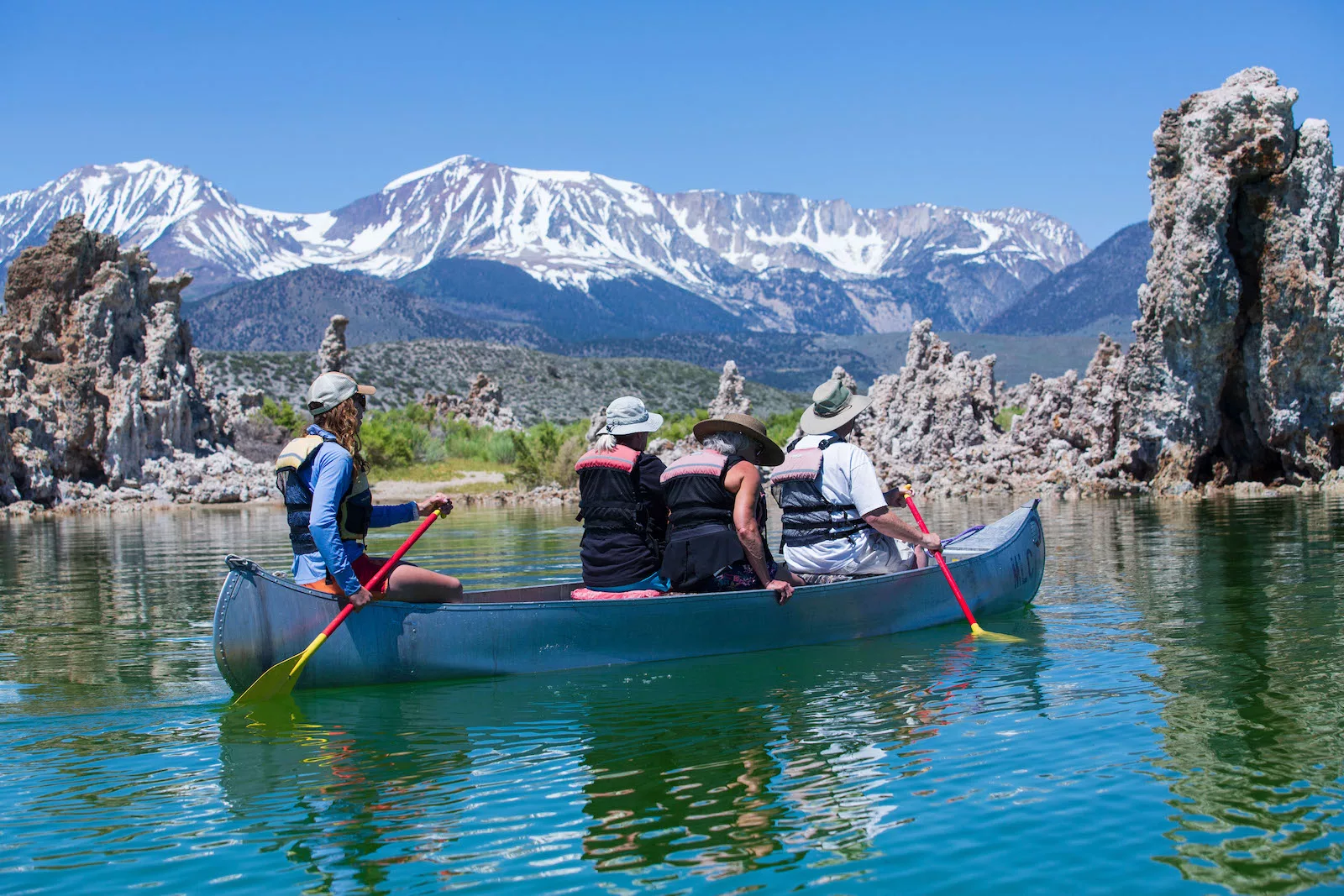 Mammoth Lakes California