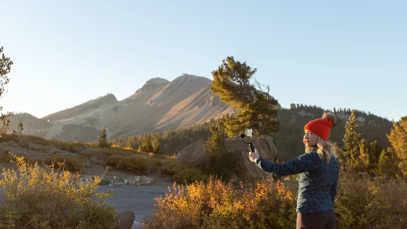 Mammoth Lakes California