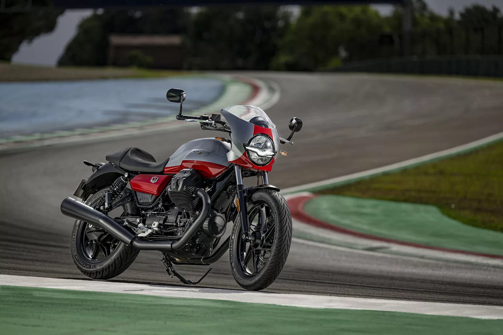 Moto Guzzi V7 Stone Corsa