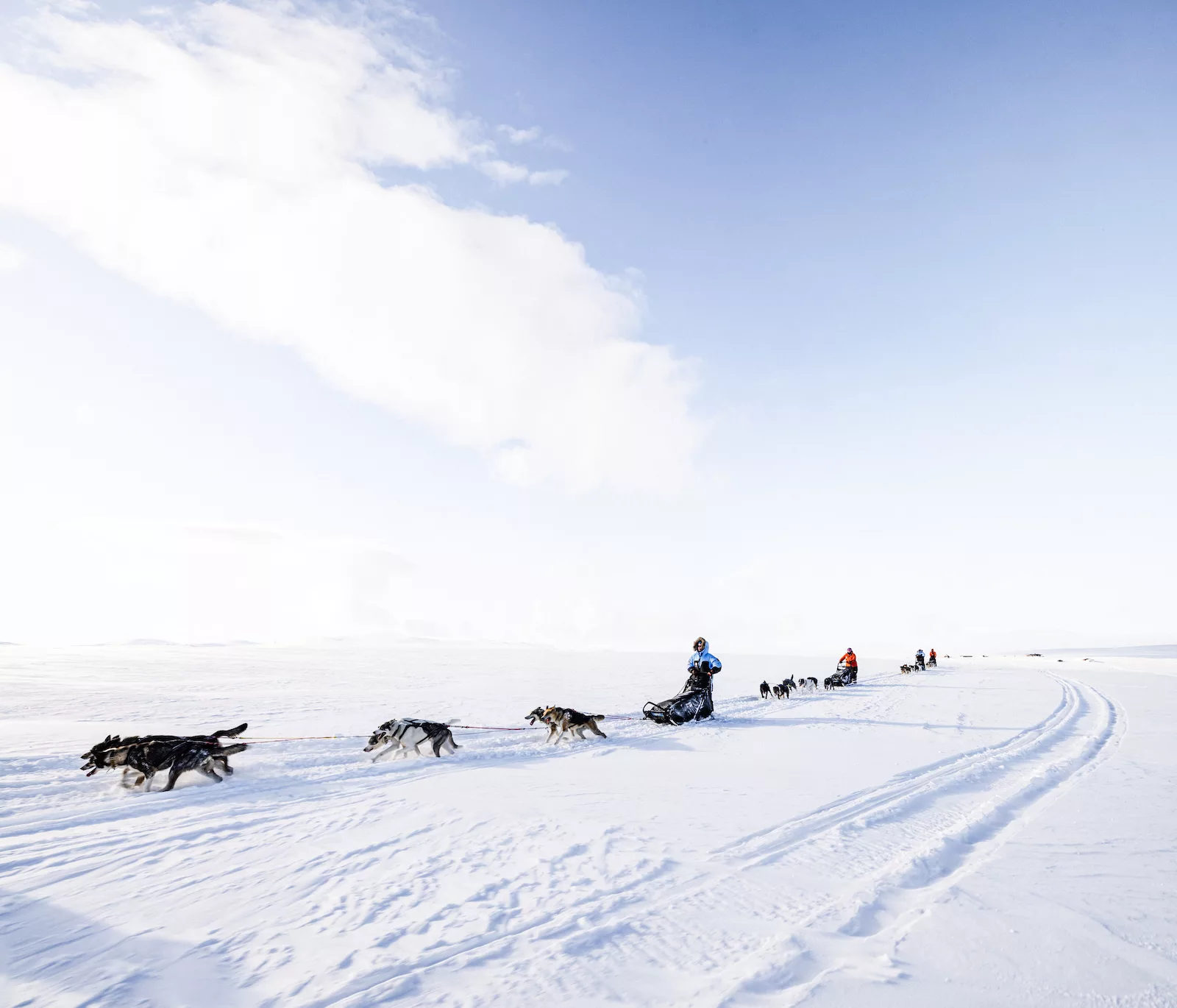 Fjallraven Polar 2024