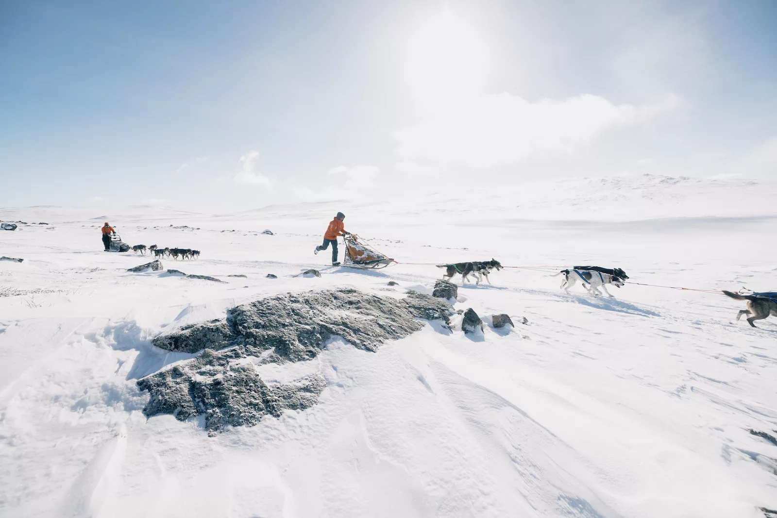 Fjallraven Polar 2024