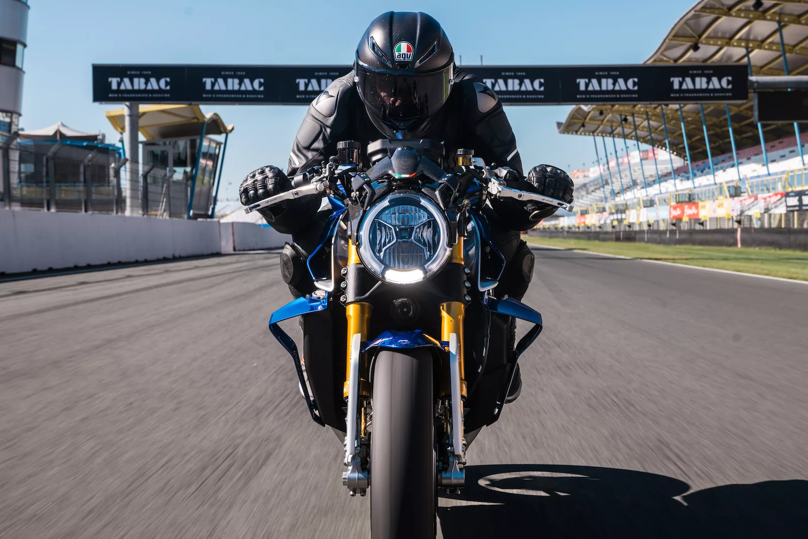 MV Agusta Brutale 1000 RR Assen