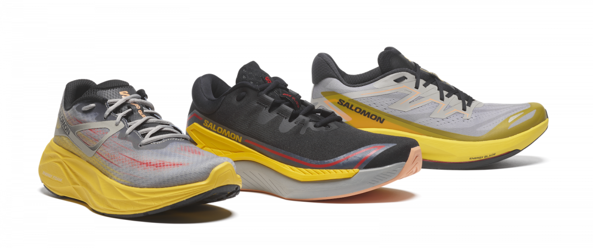 Scarpe running Salomon