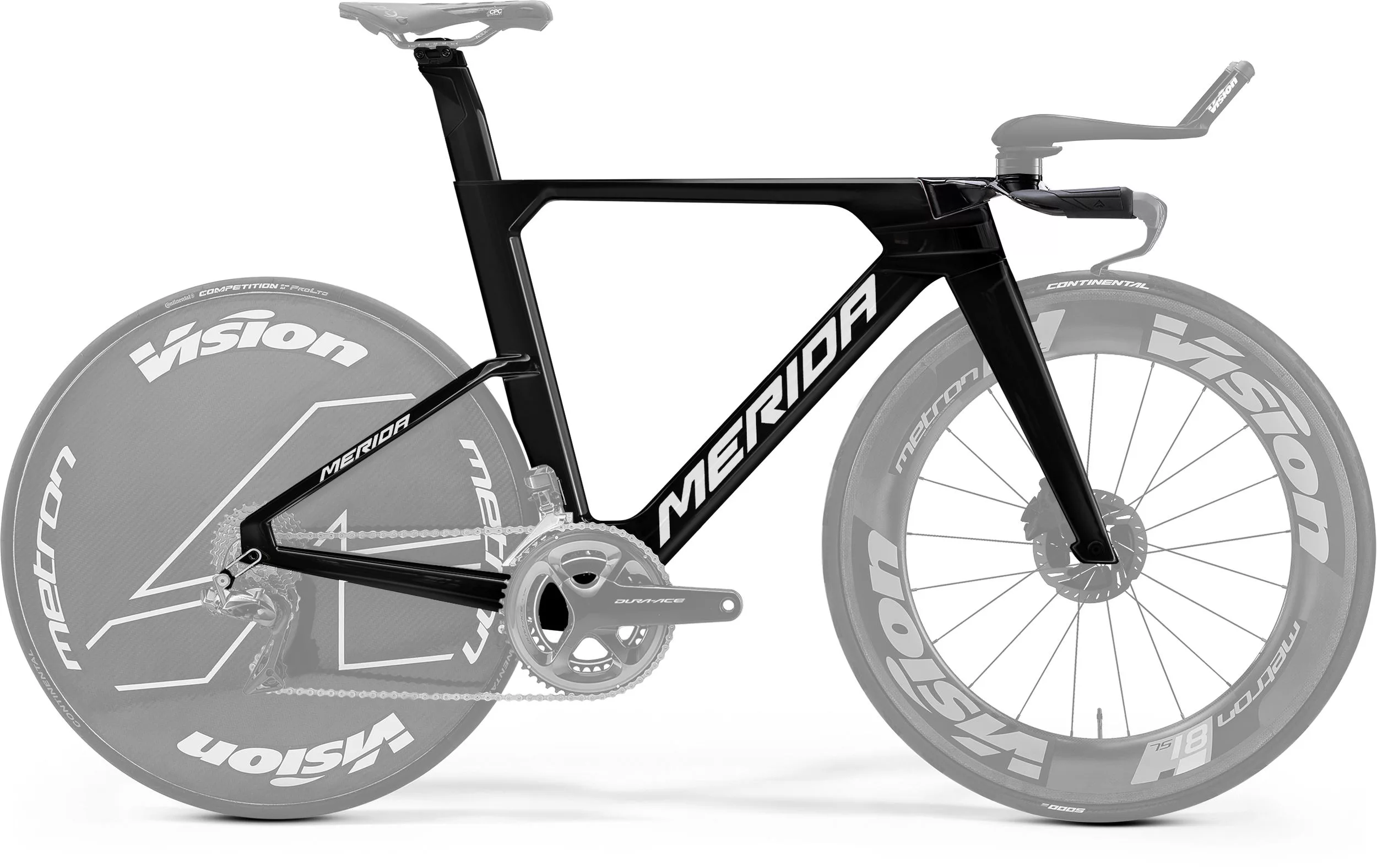 MERIDA TIME WARP TT FRAME-KIT