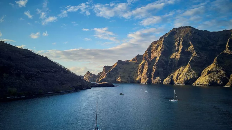 Tahiti Isole Marchesi