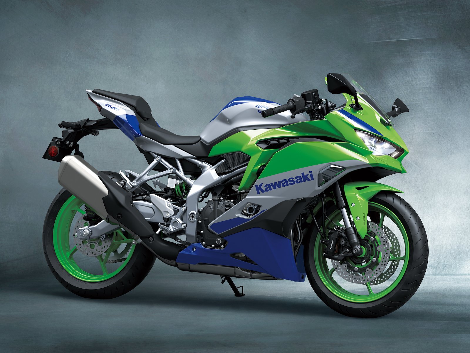 Kawasaki Ninja ZX-4RR 40 anniversario