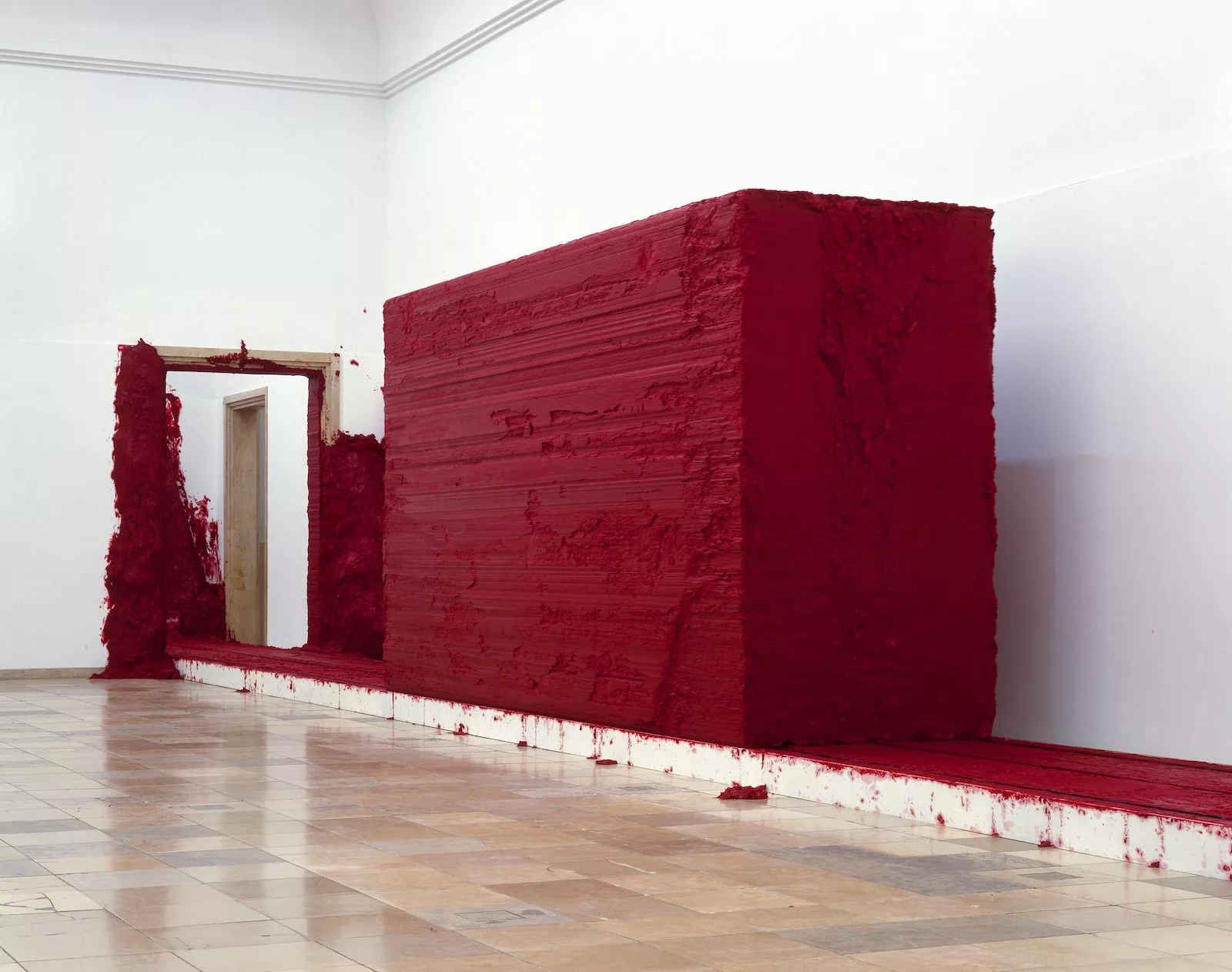 Anish Kapoor Untrue Unreal