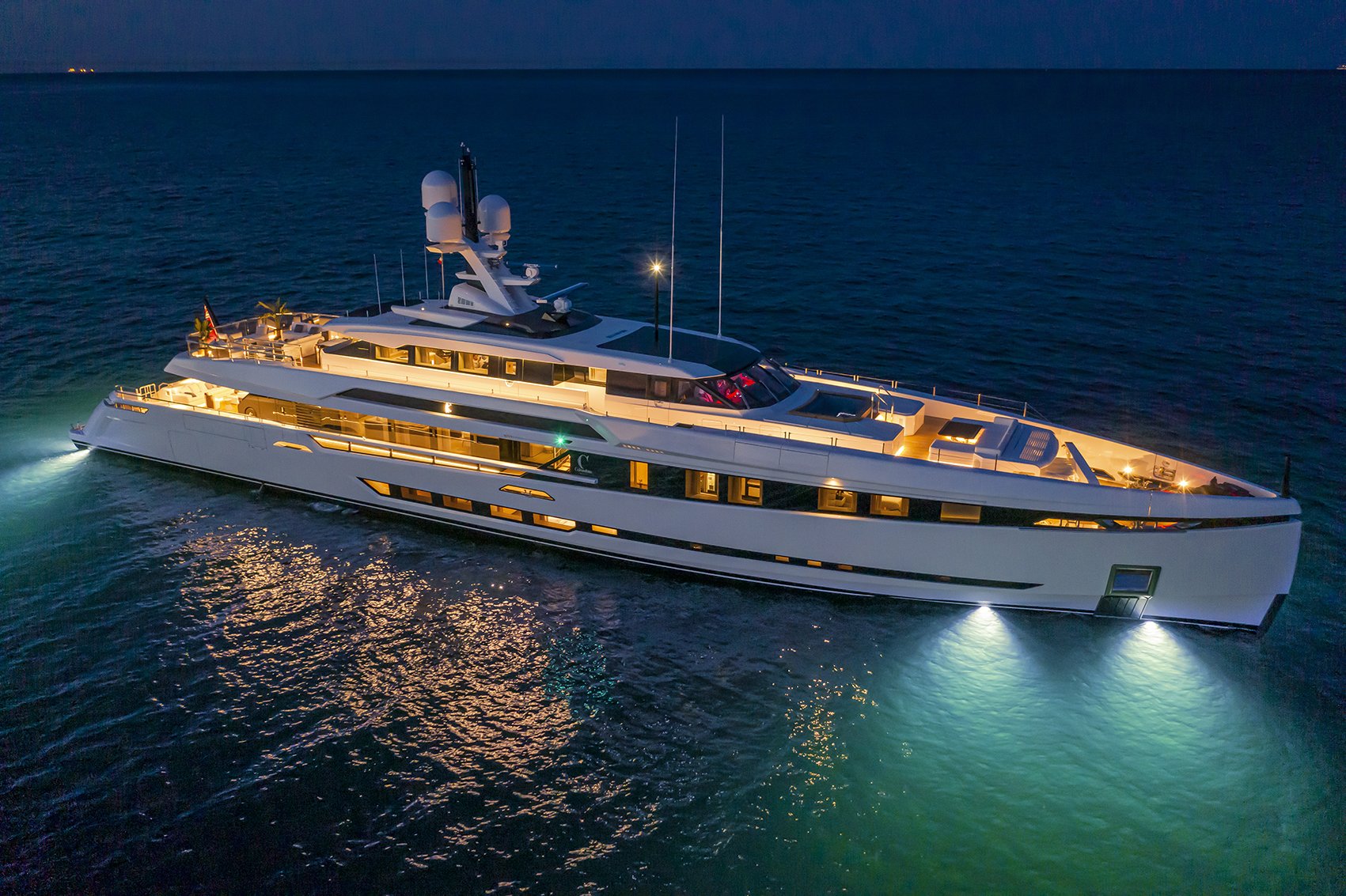 Columbus Sport 50 M/Y K2