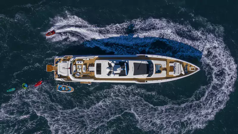 Columbus Sport 50 M/Y K2