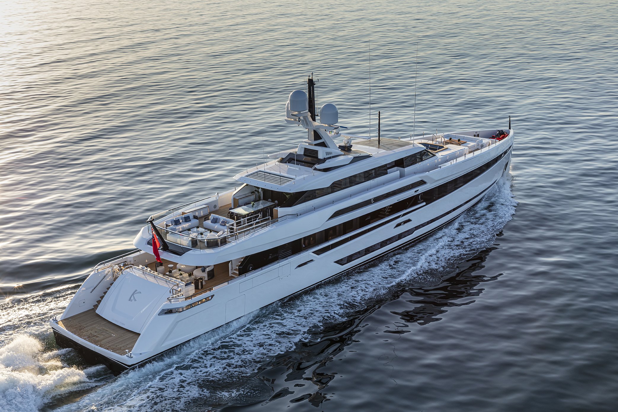 Columbus Sport 50 M/Y K2