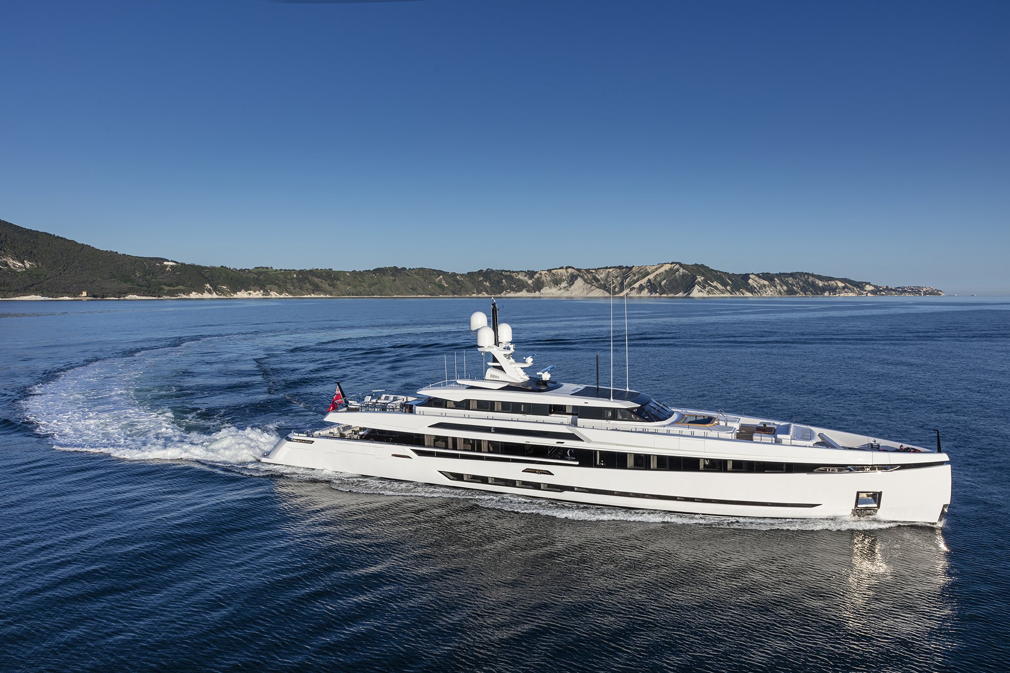 Columbus Sport 50 M/Y K2