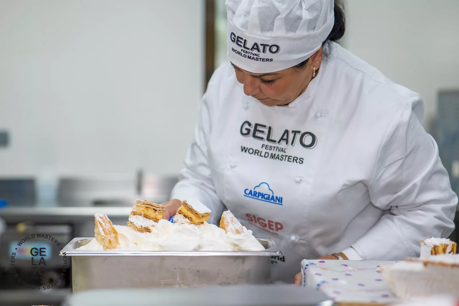 Gelato Festival World Masters