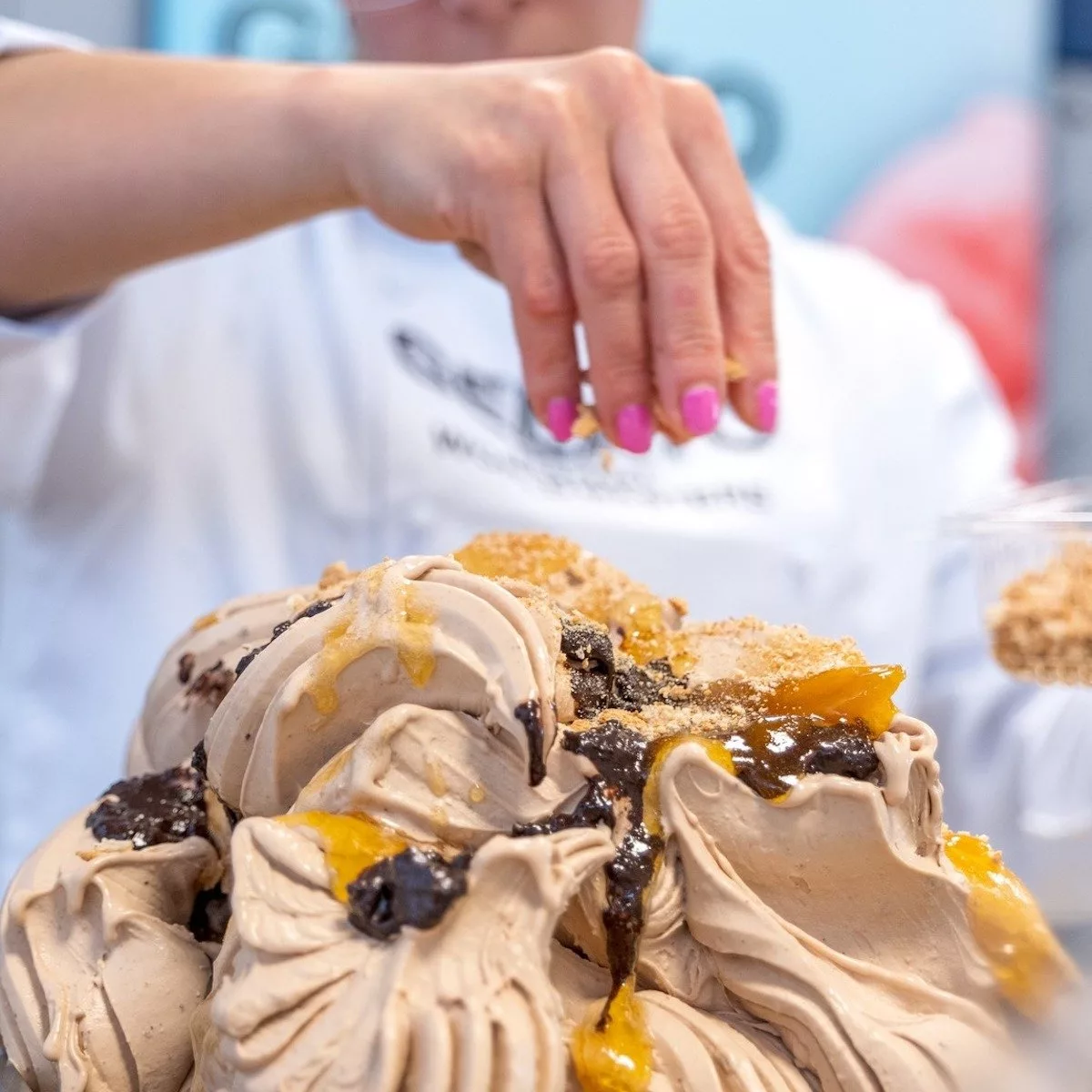 Gelato Festival World Masters