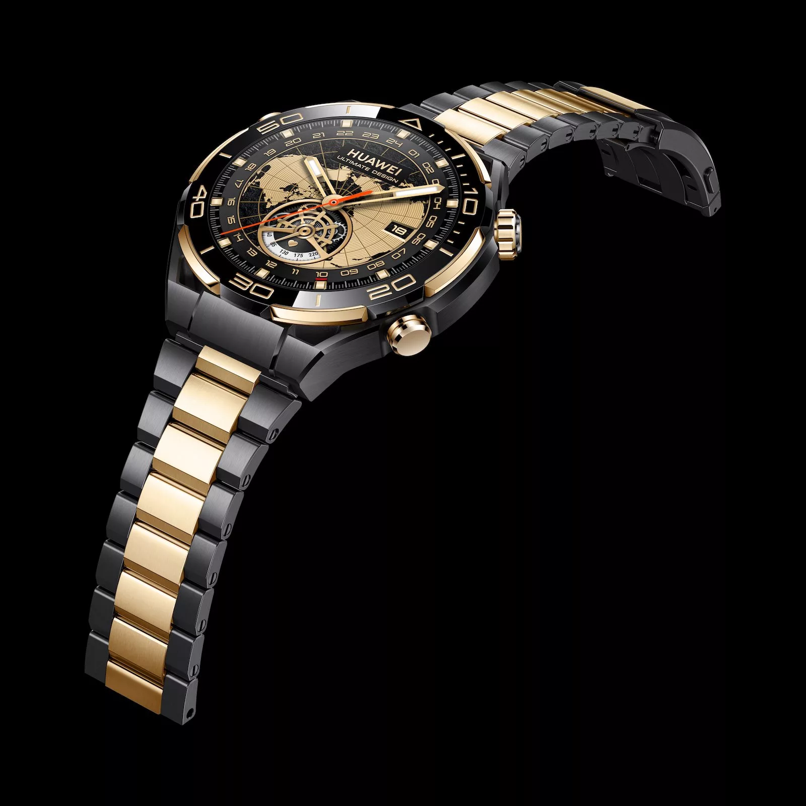 Huawei Watch Ultimate Design