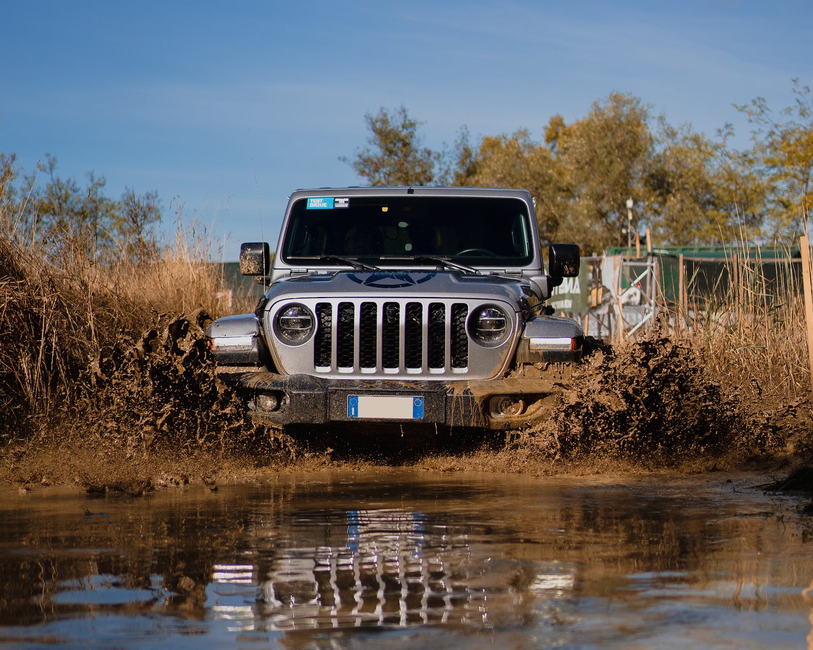 Jeep Wrangler 4xe