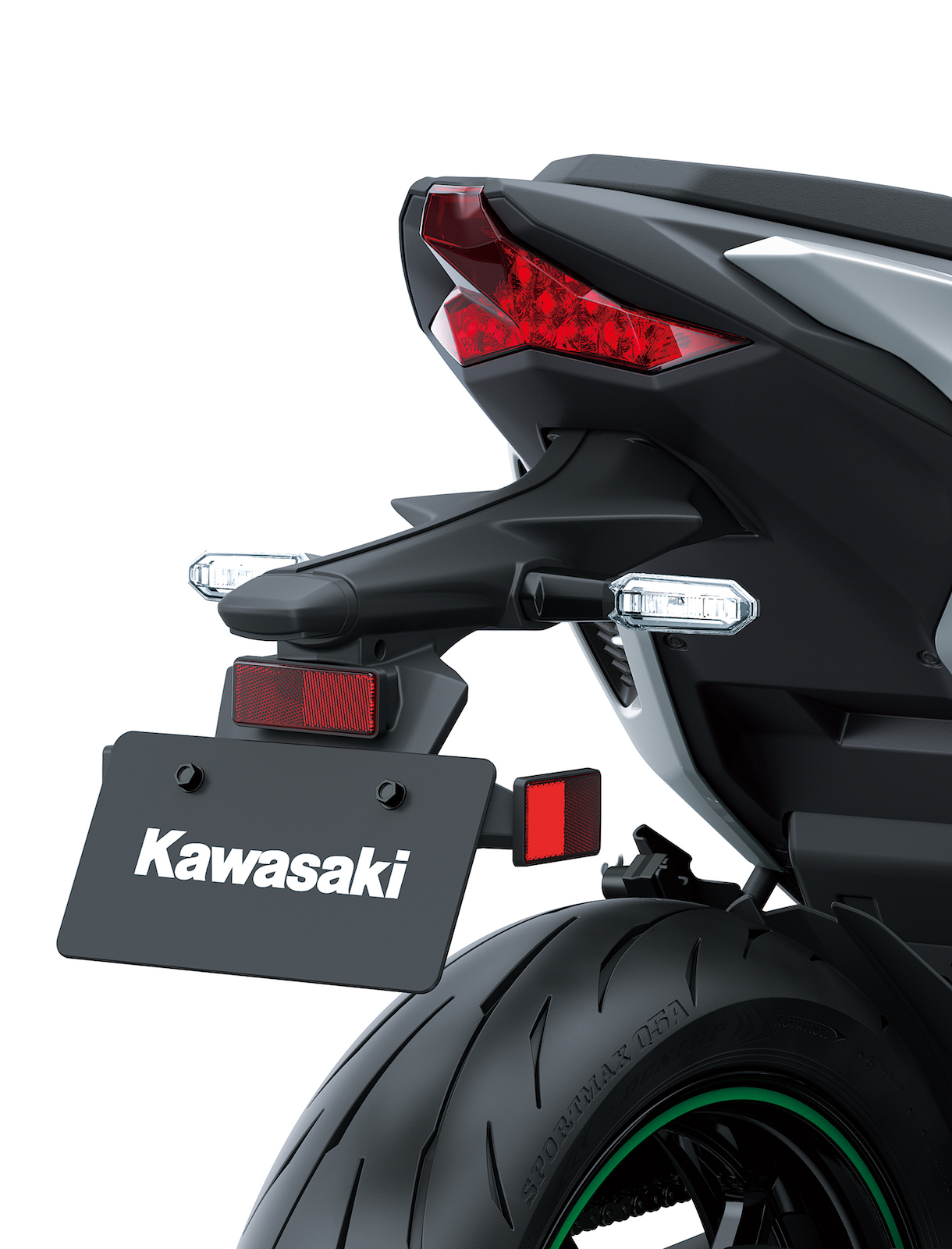 Kawasaki Ninja 7 Hybrid 