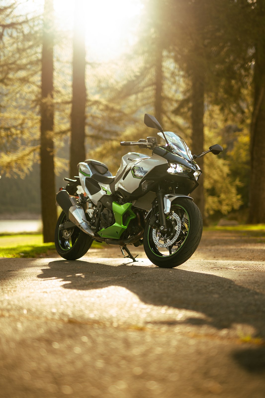 Kawasaki Ninja 7 Hybrid