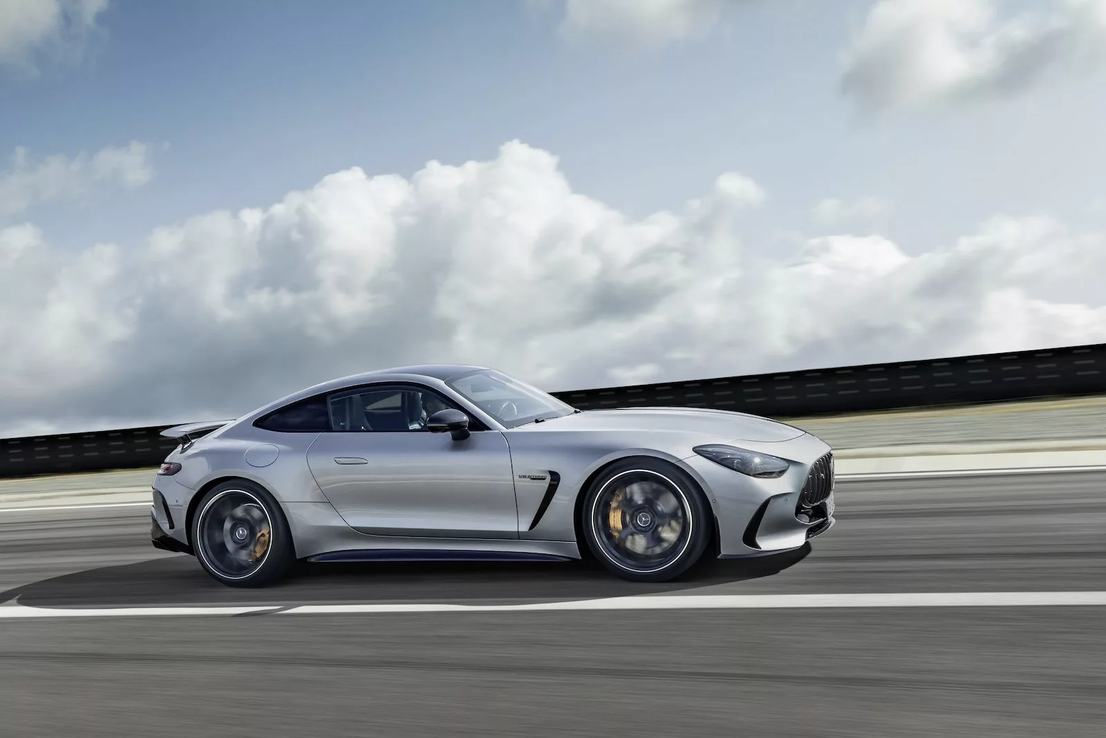 Mercedes-AMG GT Coupé