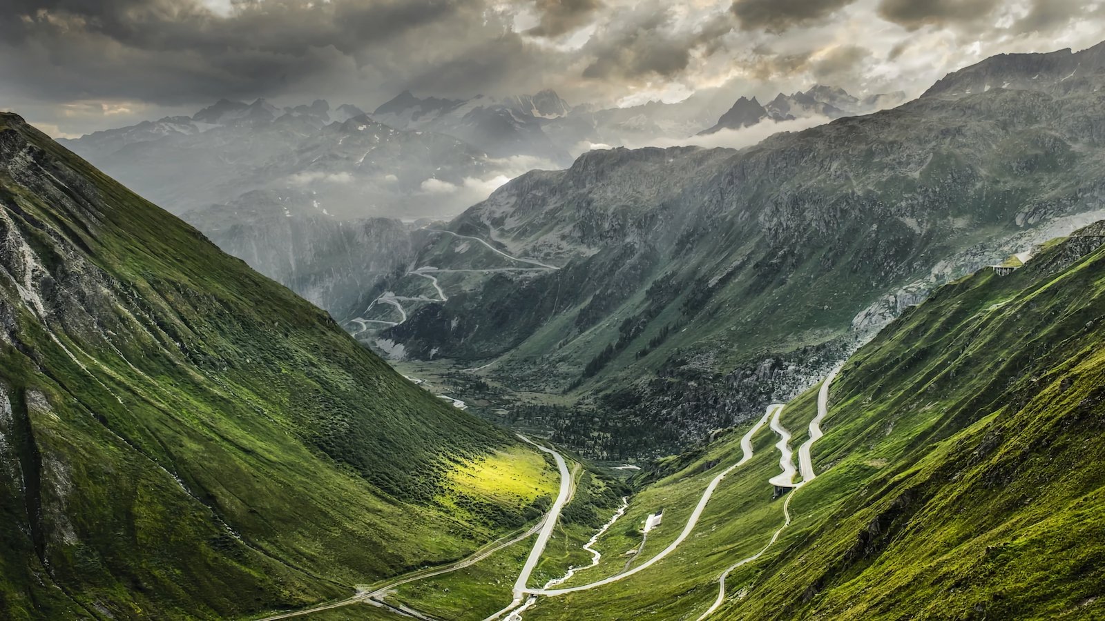 Passo della Furka