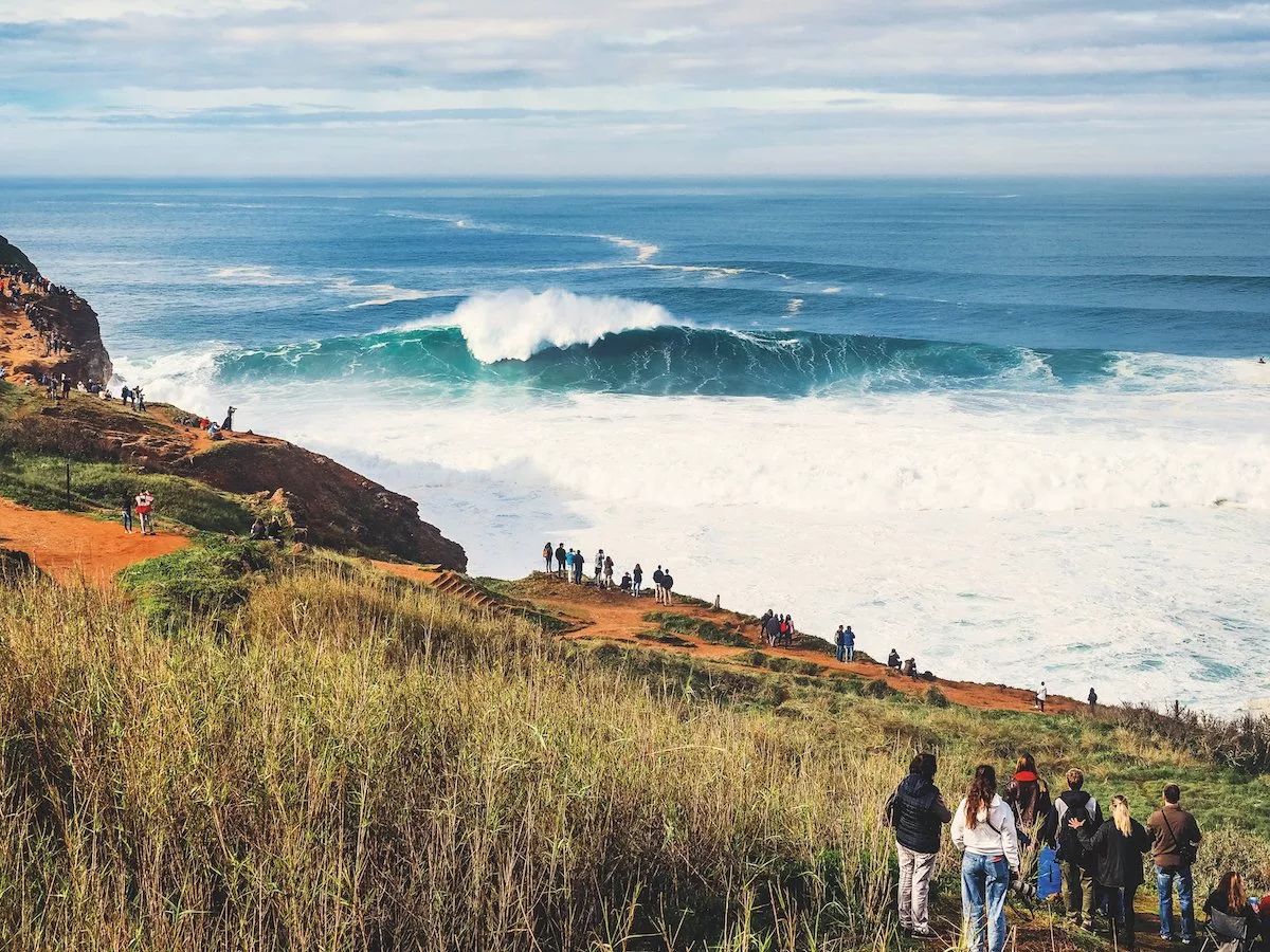 Portogallo Nazaré