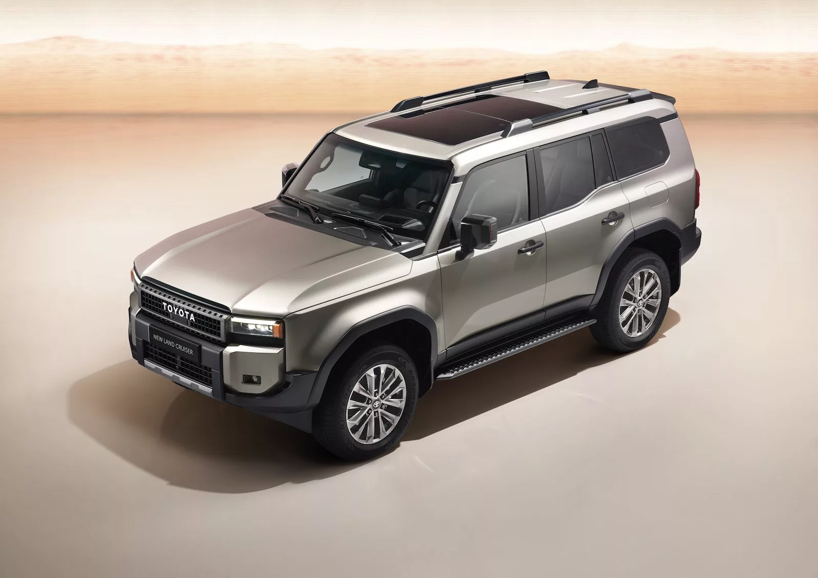 Toyota Land Cruiser 2024