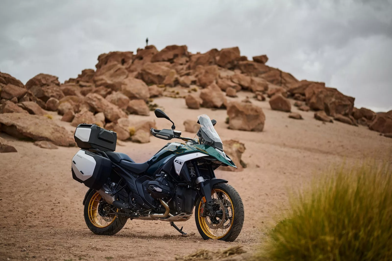 Vario per BMW R 1300 GS