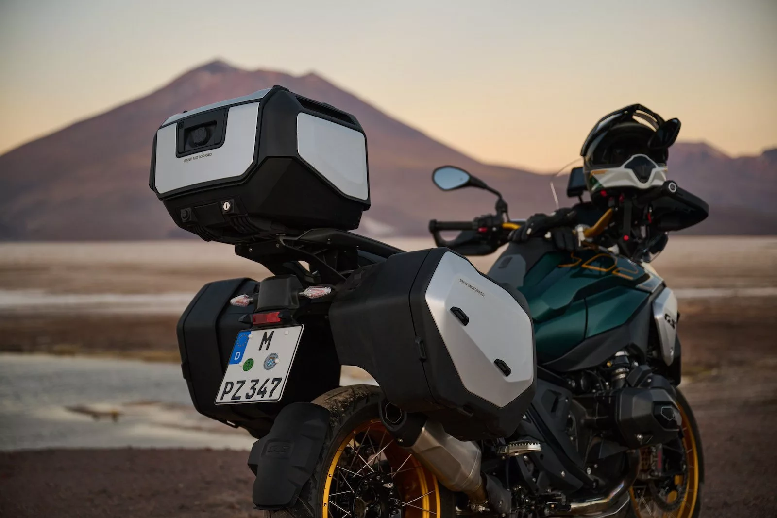 Vario per BMW R 1300 GS