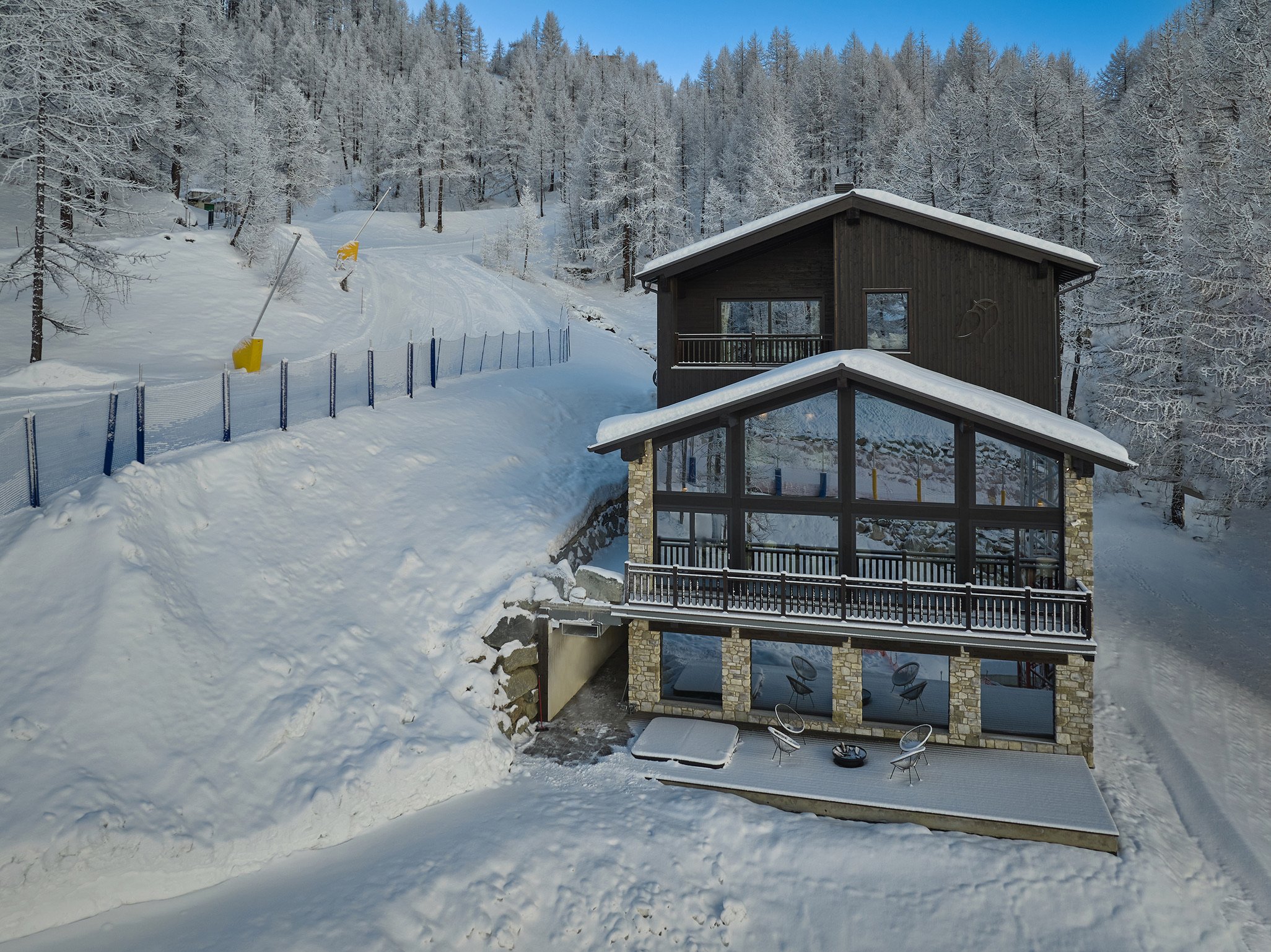 Chalet il Gufo