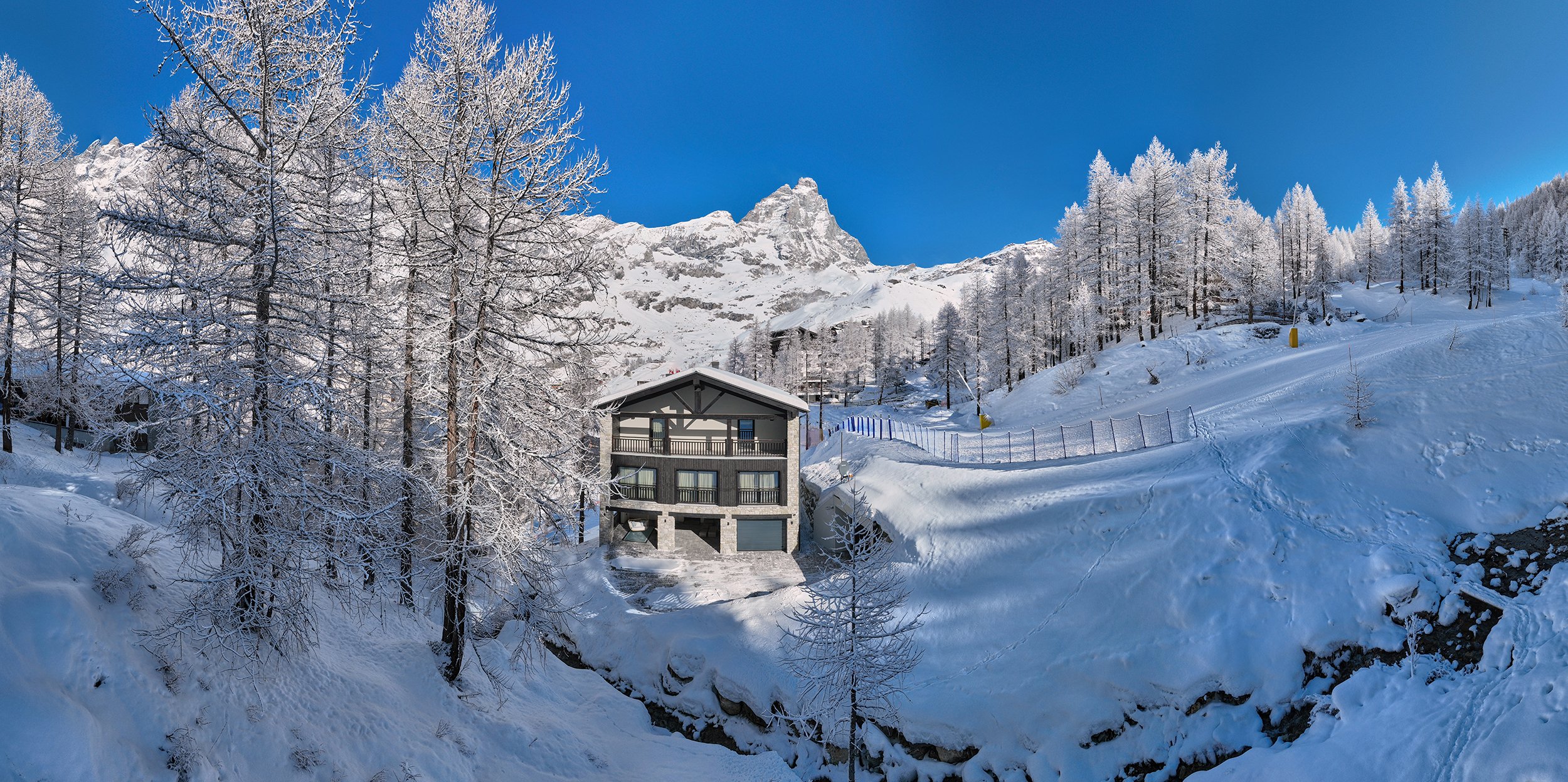 Chalet il Gufo