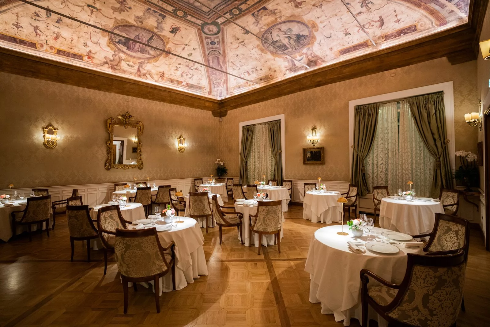 Ristorante I Carracci Bologna