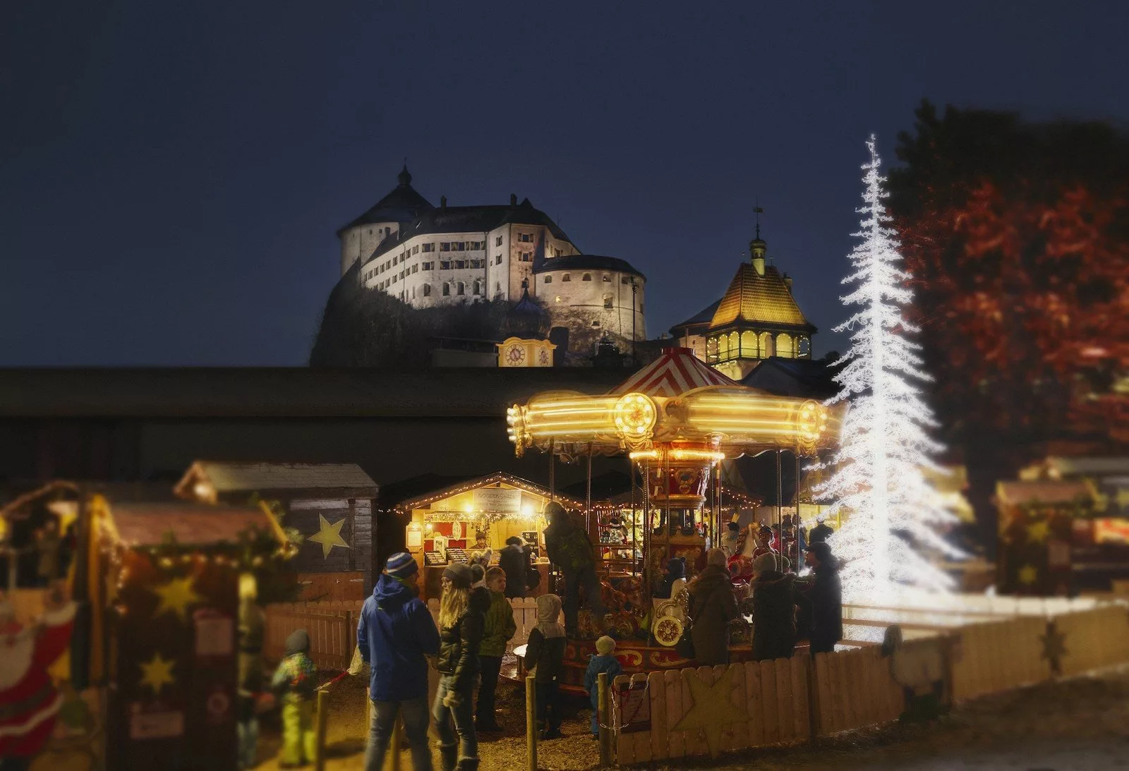 Kufstein Mercatini di Natale