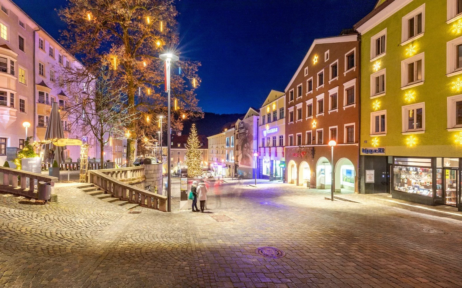 Kufstein Mercatini di Natale