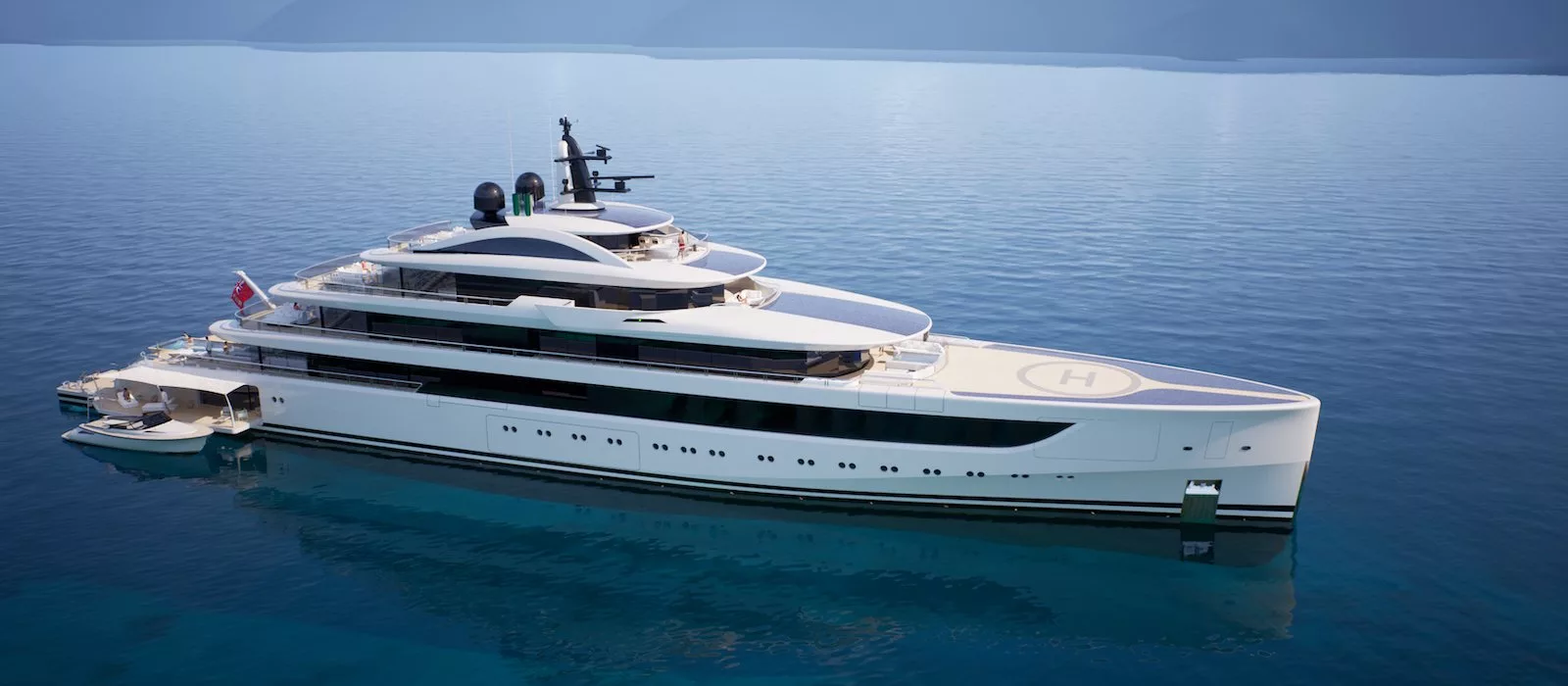 Benetti Yachts Project Life 85m