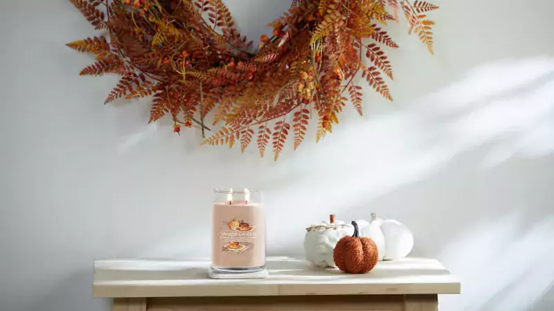 Yankee Candle Autunno 2023