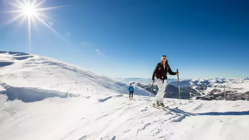 Inverno in Carinzia