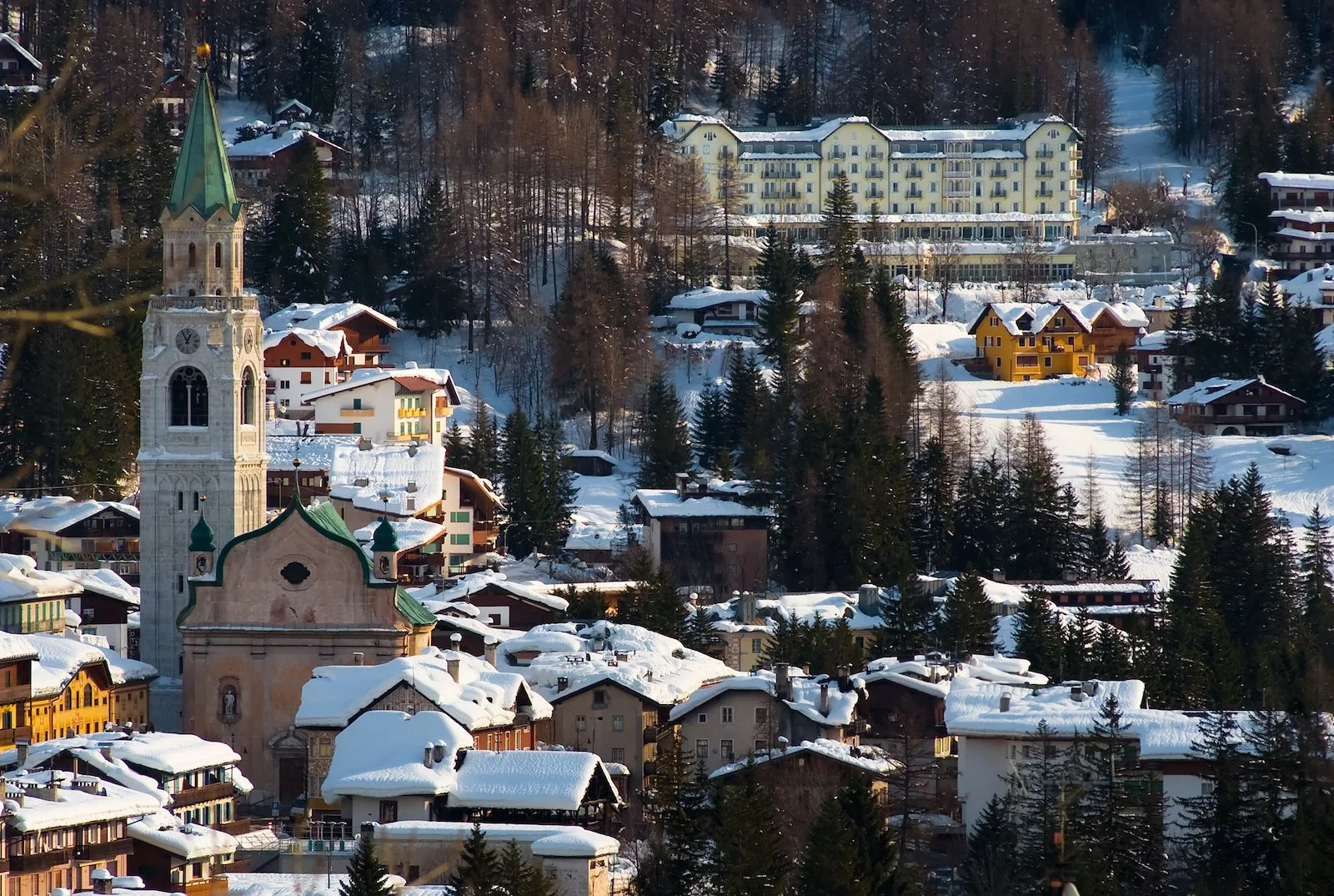 Cortina D'Ampezzo