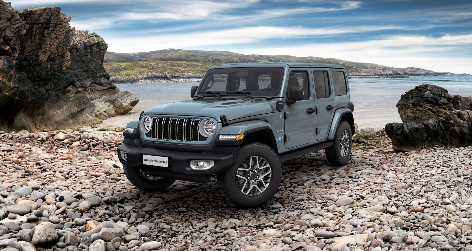 Jeep Wrangler 4xe 2024