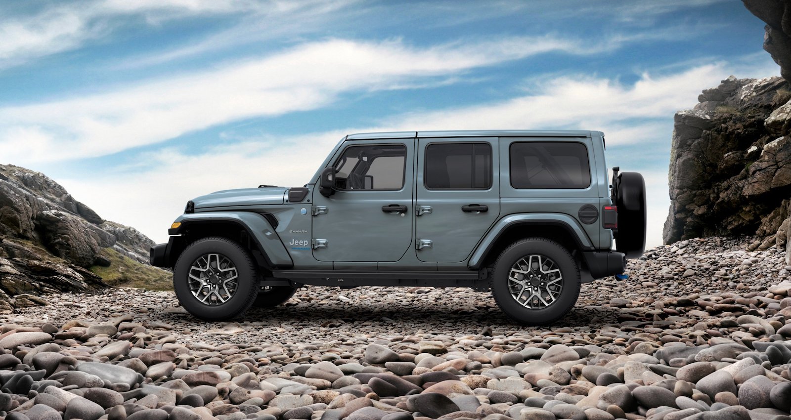 Jeep Wrangler 4xe 2024