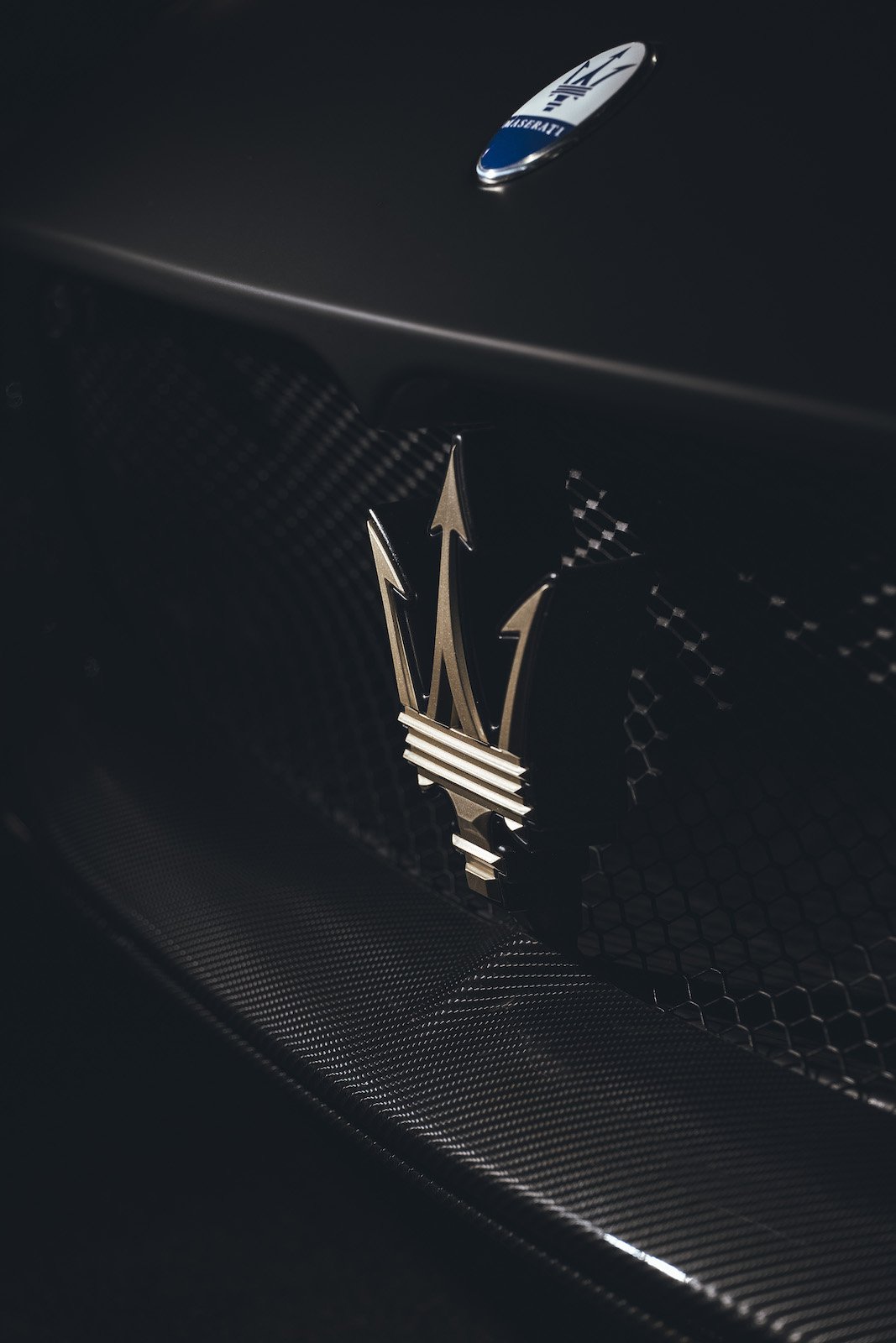 Maserati MC20 Notte