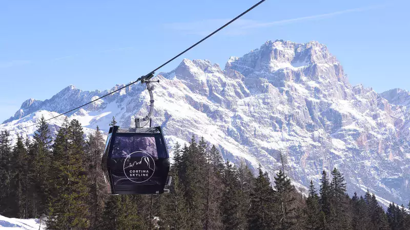 Cortina D'Ampezzo