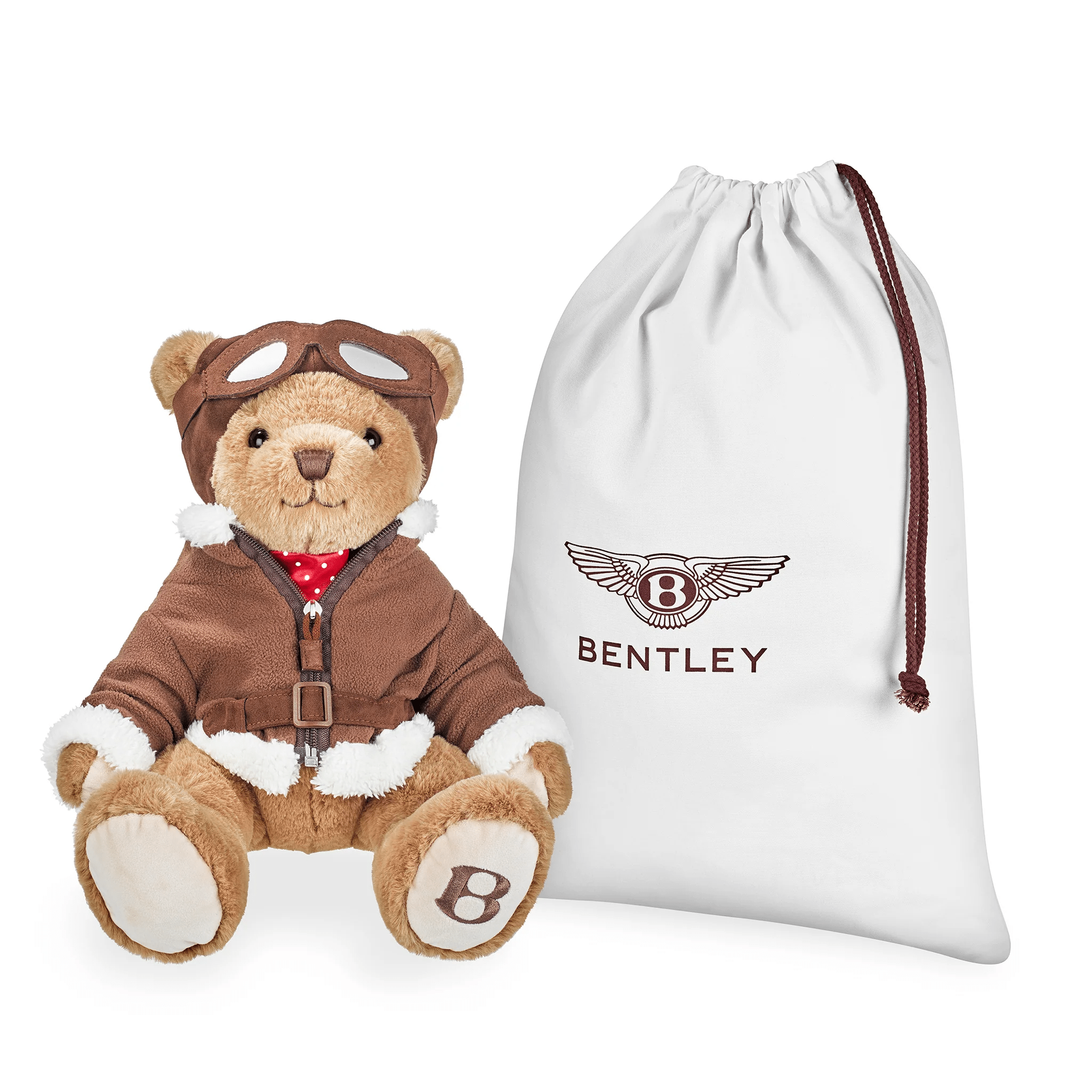 Bentley Teddy Bears