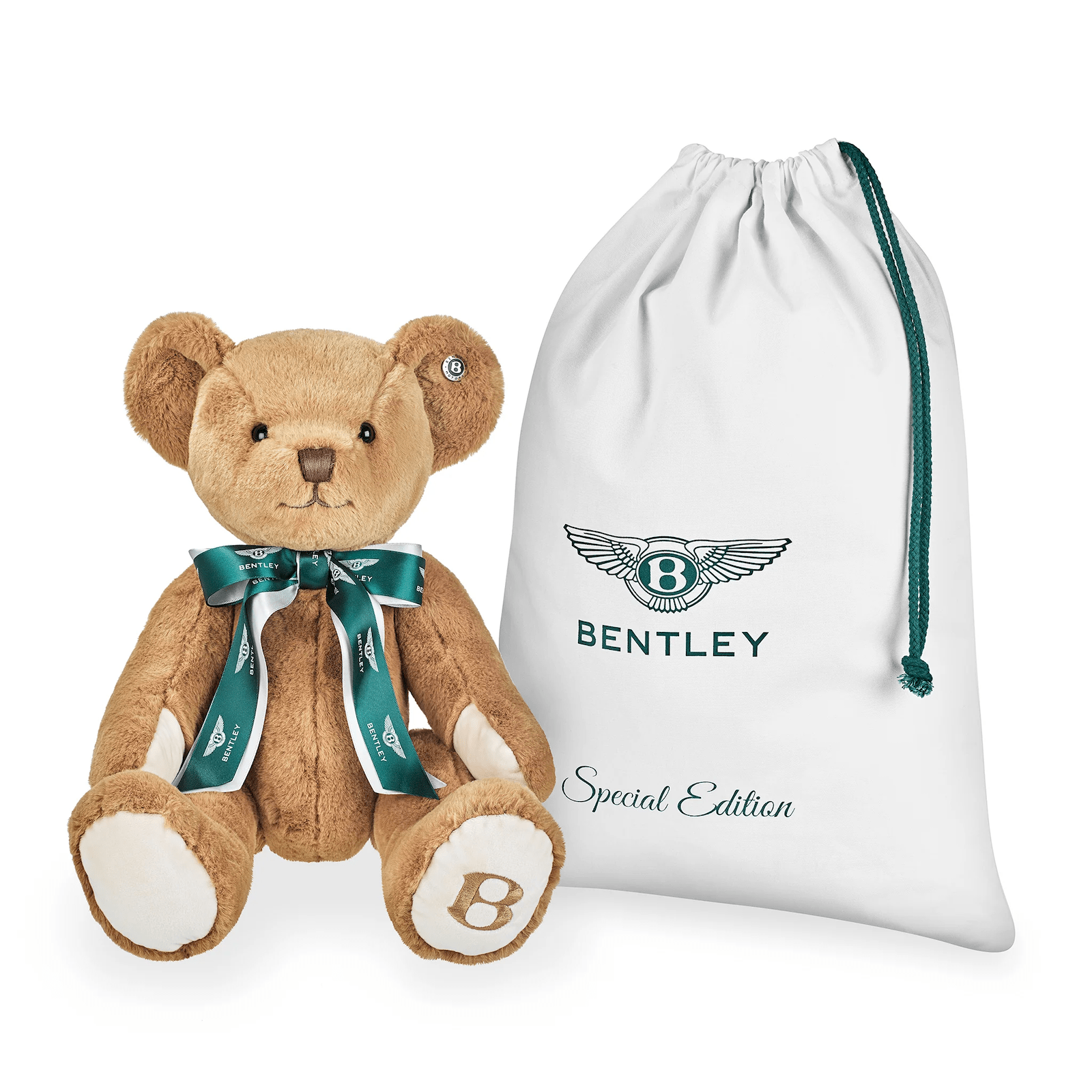 Bentley Teddy Bears