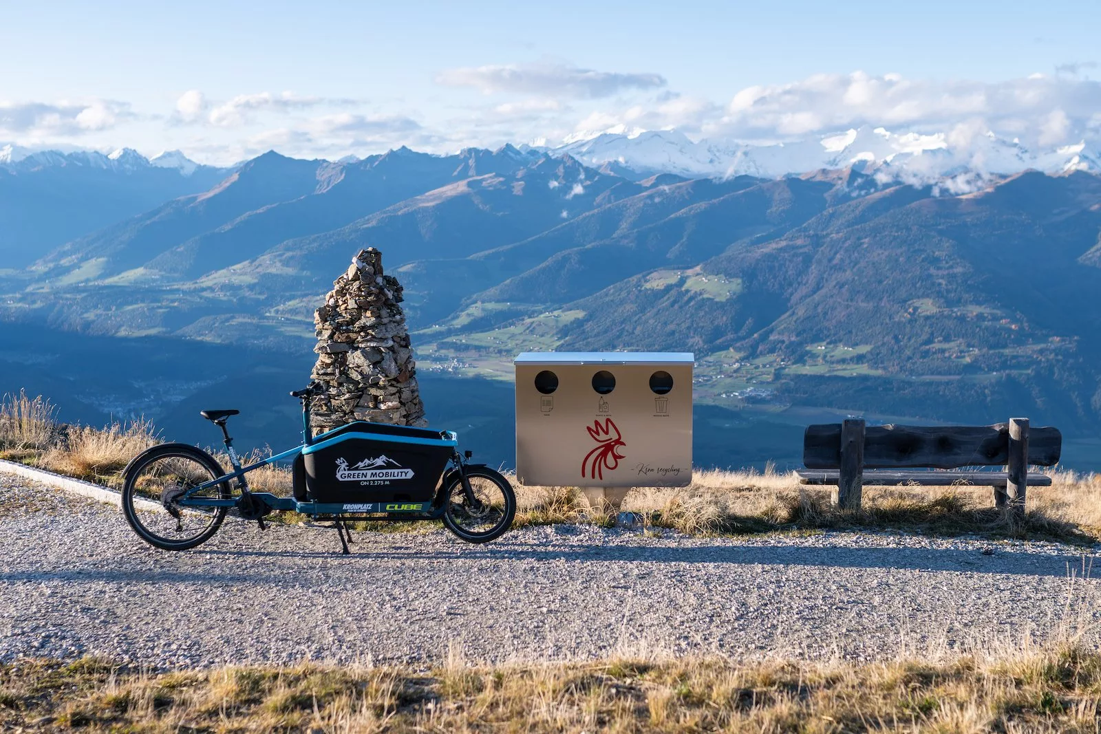 Bikepark Kronplatz