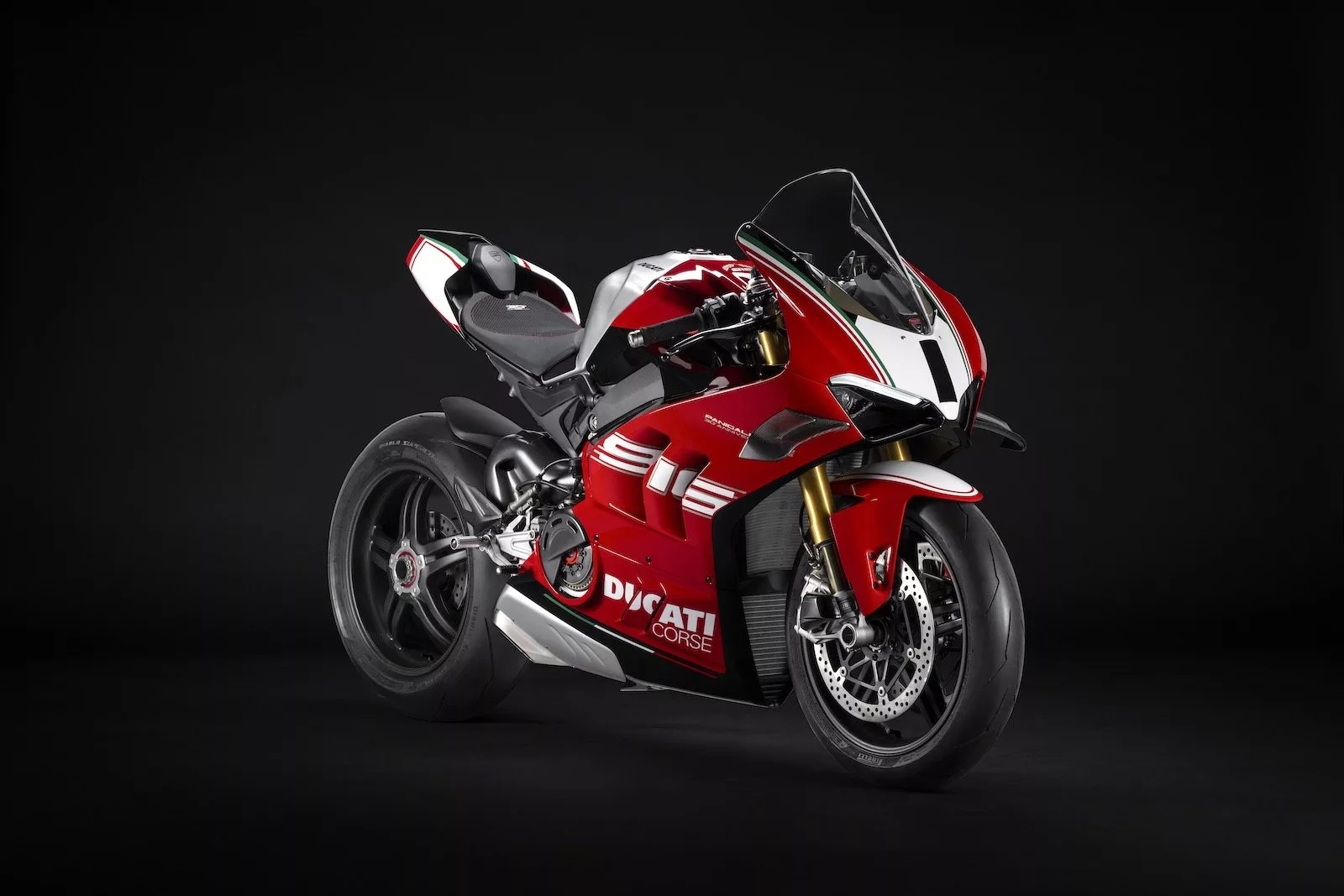 Ducati Panigale V4 SP2 30° Anniversario 916