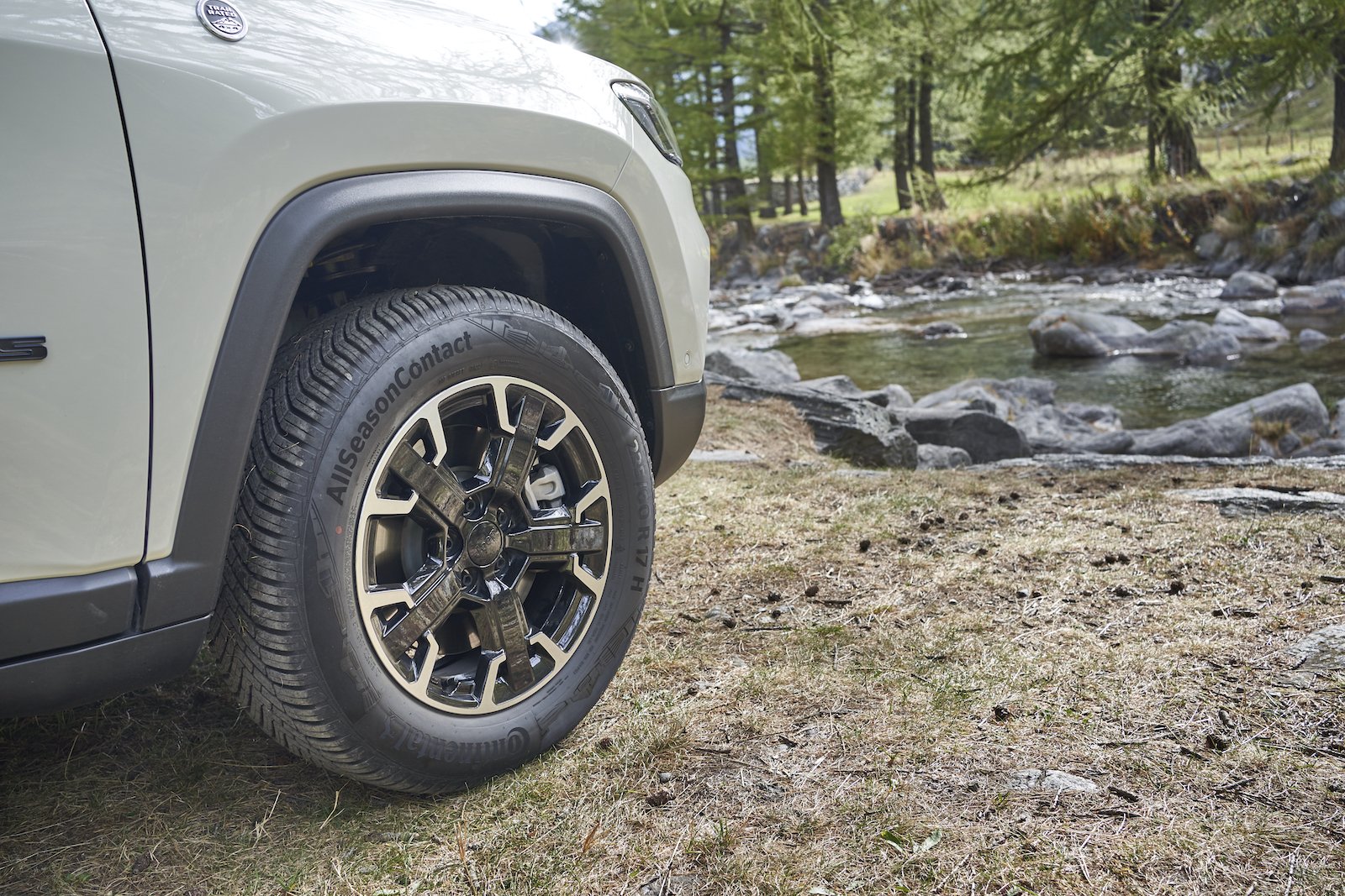 Jeep Compass 4xe Trailhawk